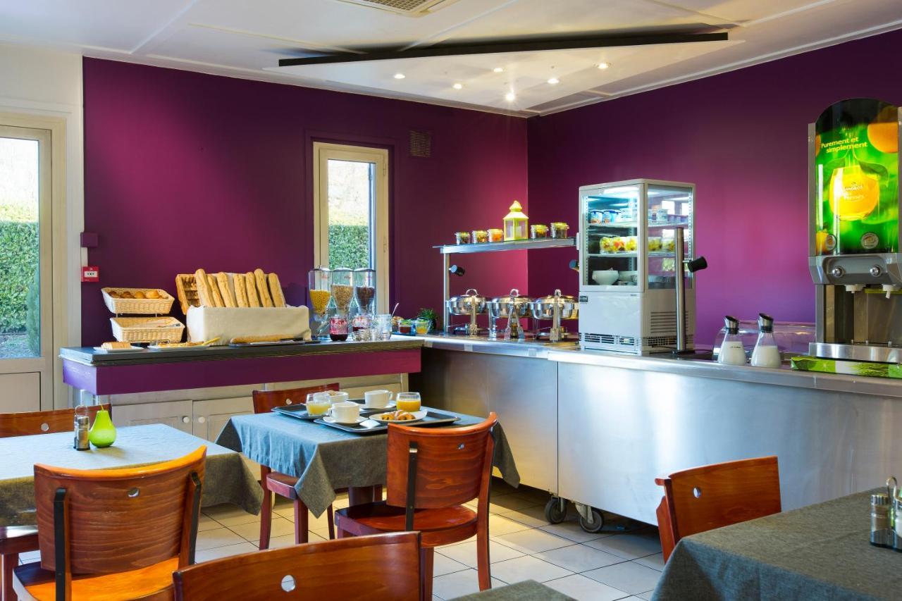 Comfort Hotel Grenoble Meylan Buitenkant foto