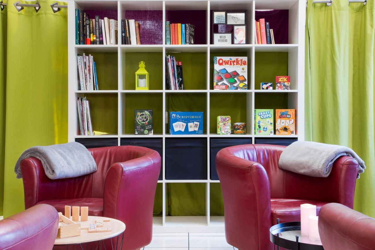 Comfort Hotel Grenoble Meylan Buitenkant foto