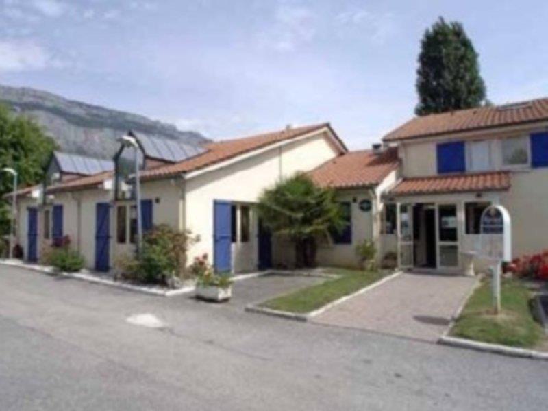 Comfort Hotel Grenoble Meylan Buitenkant foto
