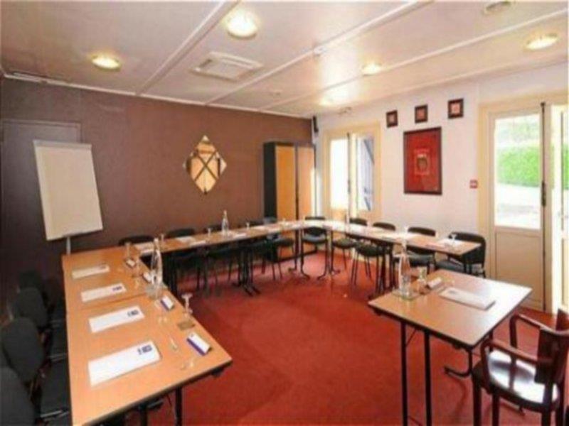 Comfort Hotel Grenoble Meylan Faciliteiten foto