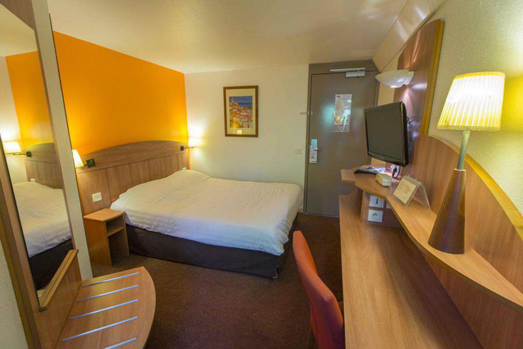 Comfort Hotel Grenoble Meylan Kamer foto