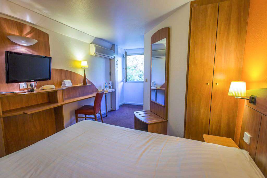 Comfort Hotel Grenoble Meylan Kamer foto