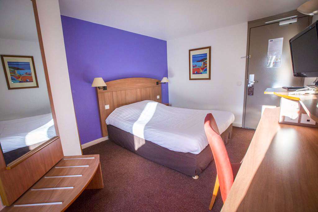 Comfort Hotel Grenoble Meylan Kamer foto