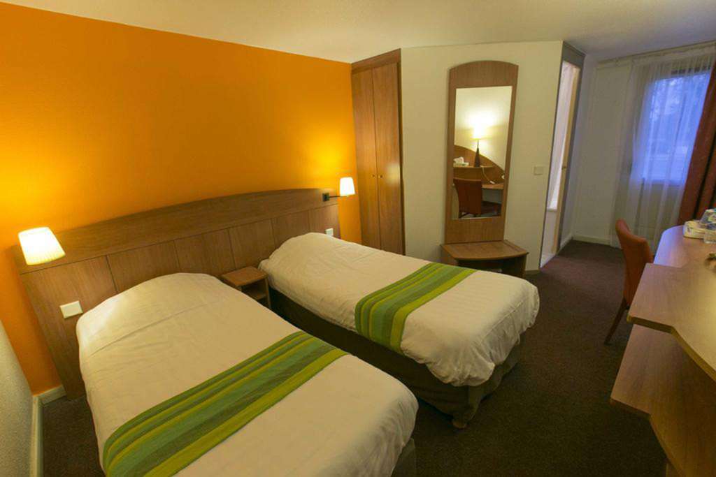 Comfort Hotel Grenoble Meylan Kamer foto