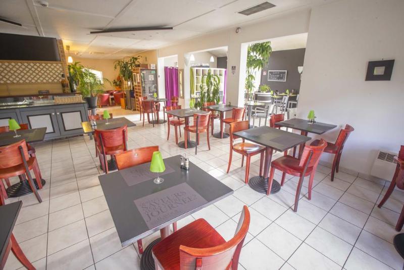 Comfort Hotel Grenoble Meylan Buitenkant foto