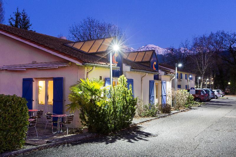 Comfort Hotel Grenoble Meylan Buitenkant foto