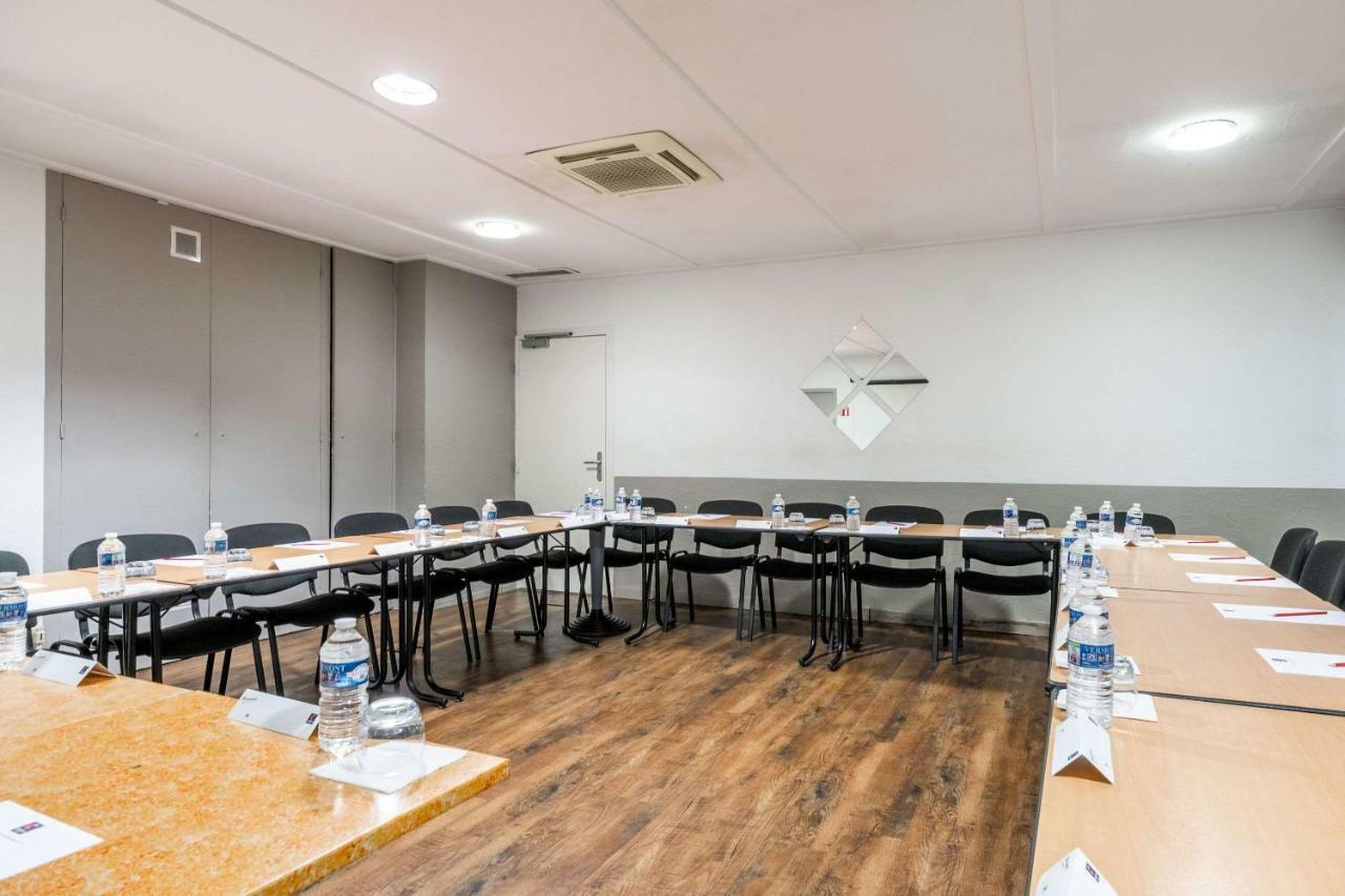 Comfort Hotel Grenoble Meylan Buitenkant foto