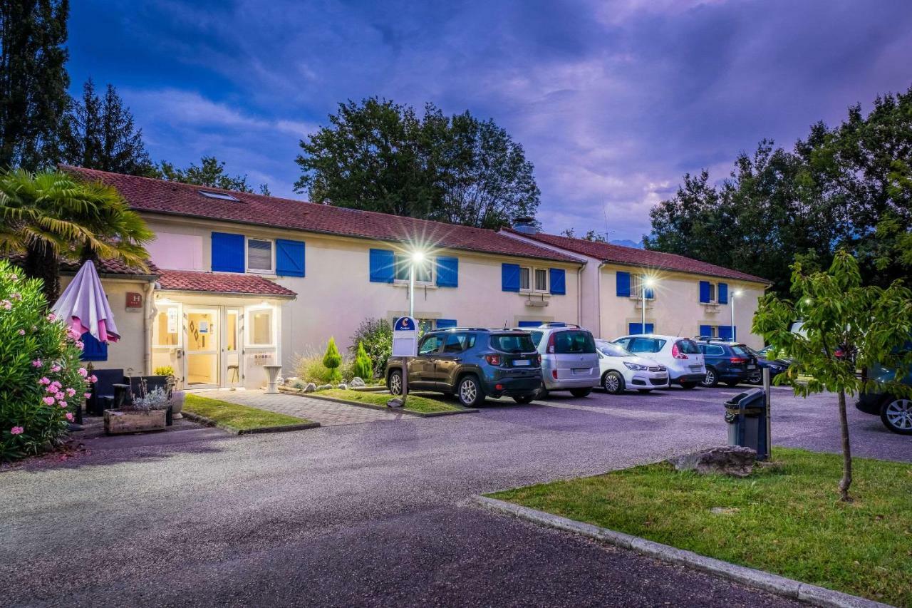 Comfort Hotel Grenoble Meylan Buitenkant foto